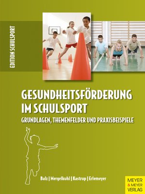 cover image of Gesundheitsförderung im Schulsport